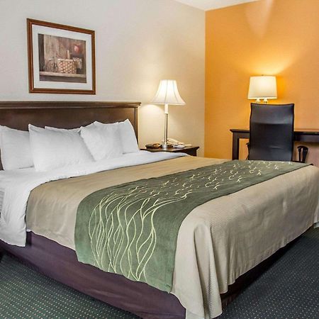 Quality Inn Riverside Near Ucr And Downtown Exterior foto