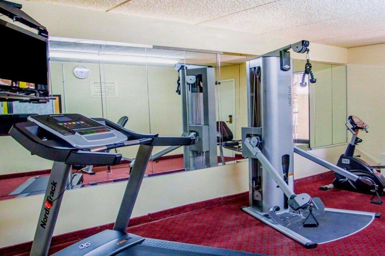 Quality Inn Riverside Near Ucr And Downtown Exterior foto