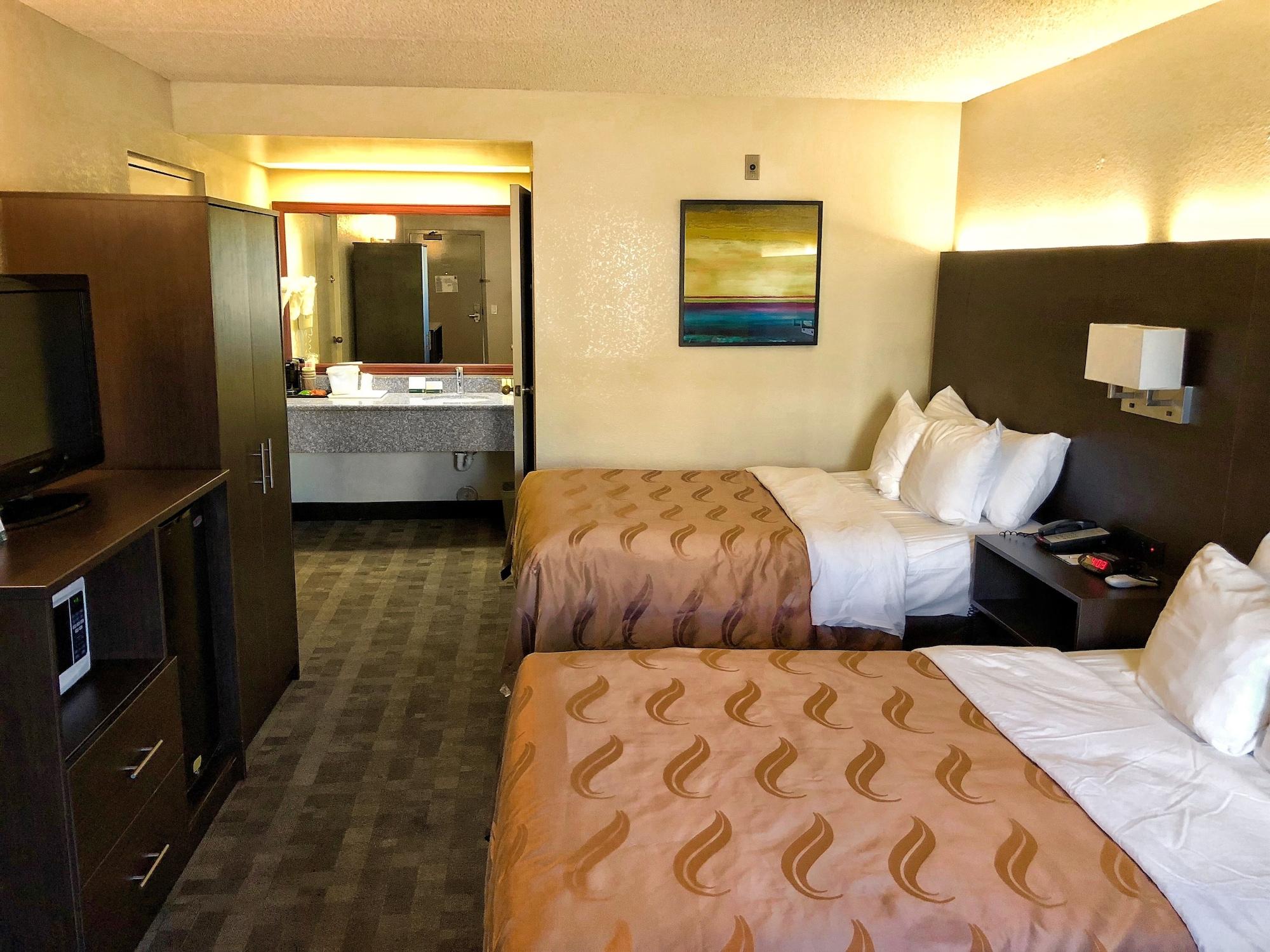 Quality Inn Riverside Near Ucr And Downtown Exterior foto