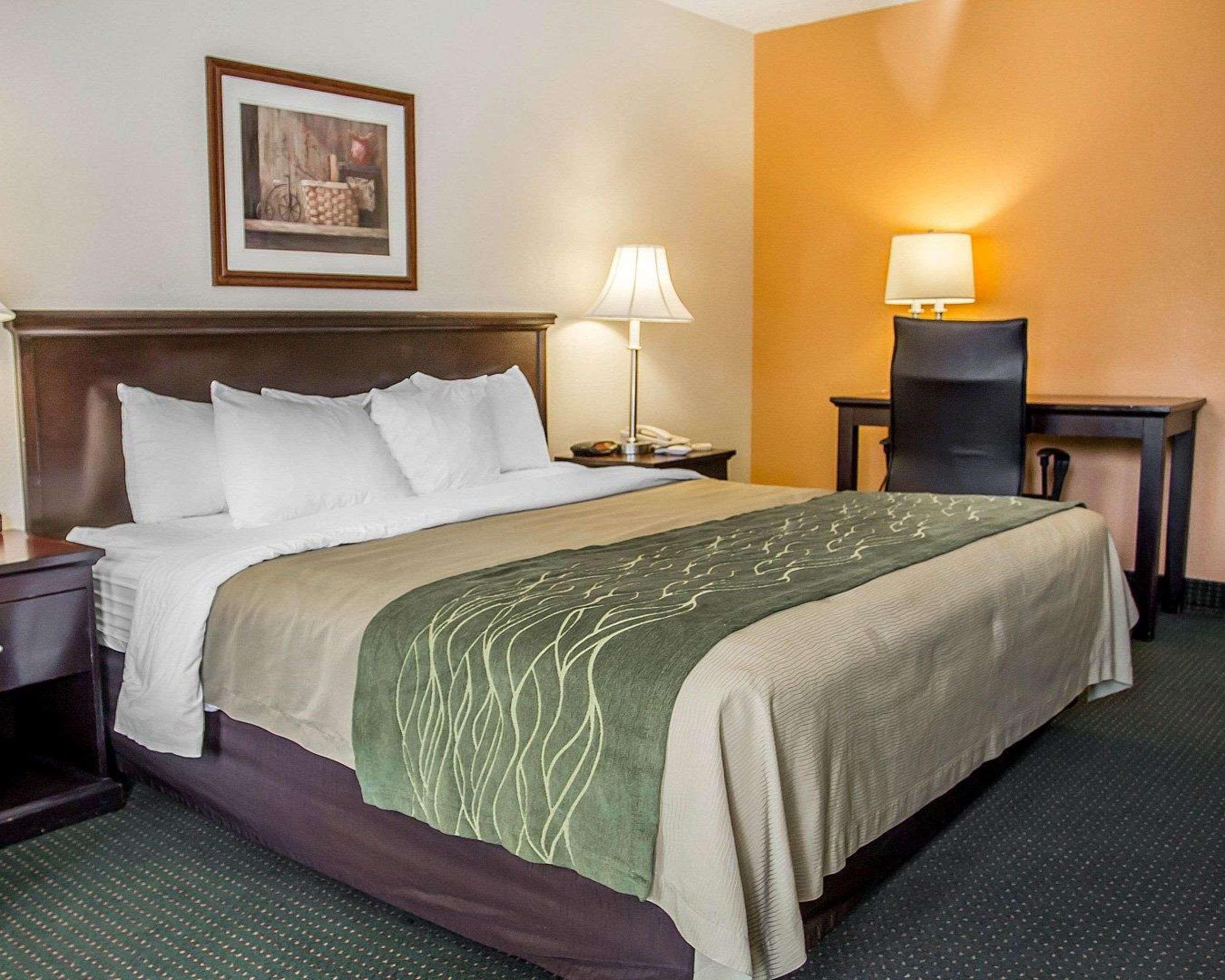 Quality Inn Riverside Near Ucr And Downtown Exterior foto