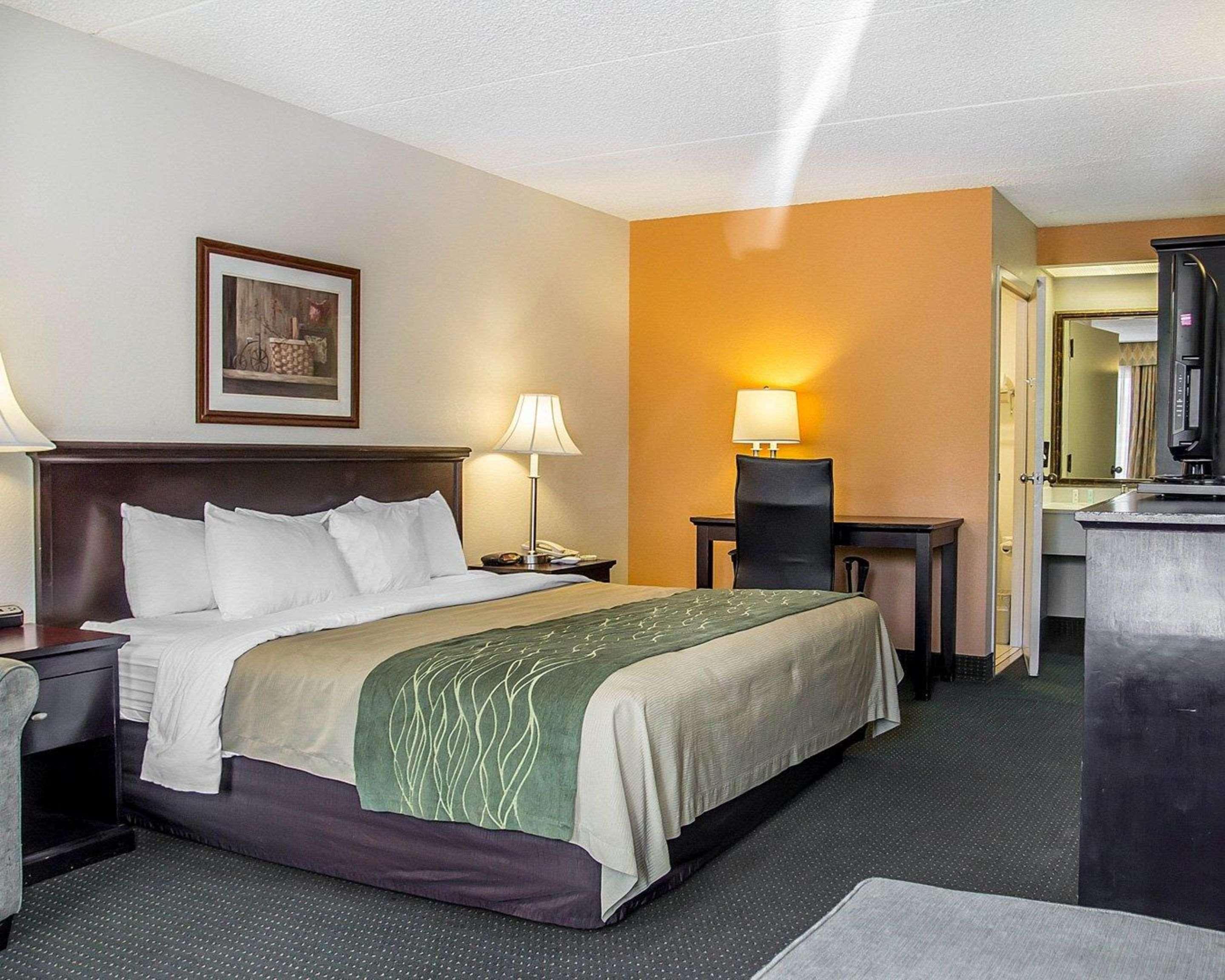 Quality Inn Riverside Near Ucr And Downtown Exterior foto