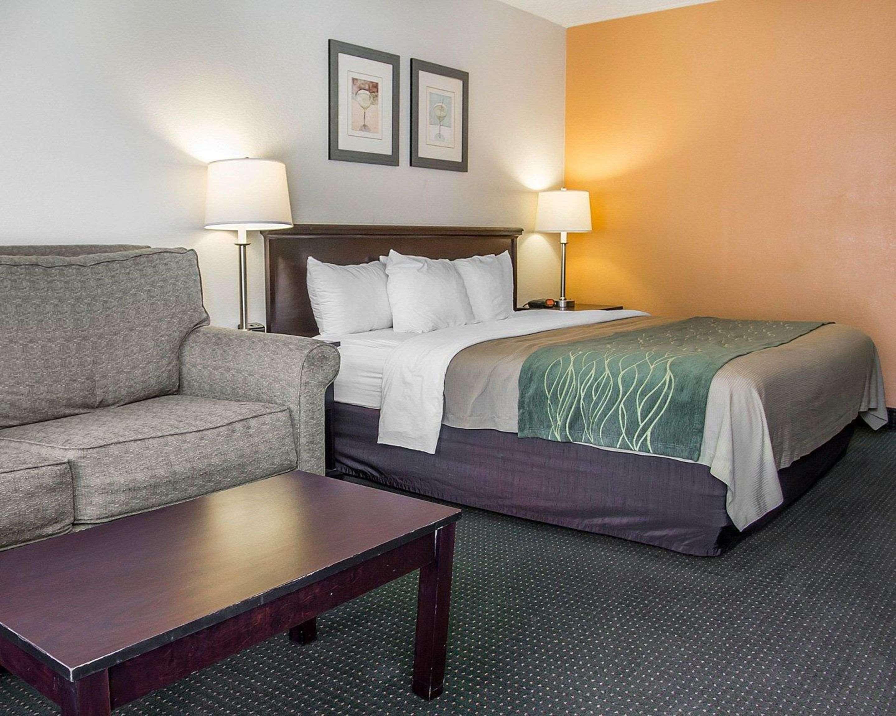 Quality Inn Riverside Near Ucr And Downtown Exterior foto
