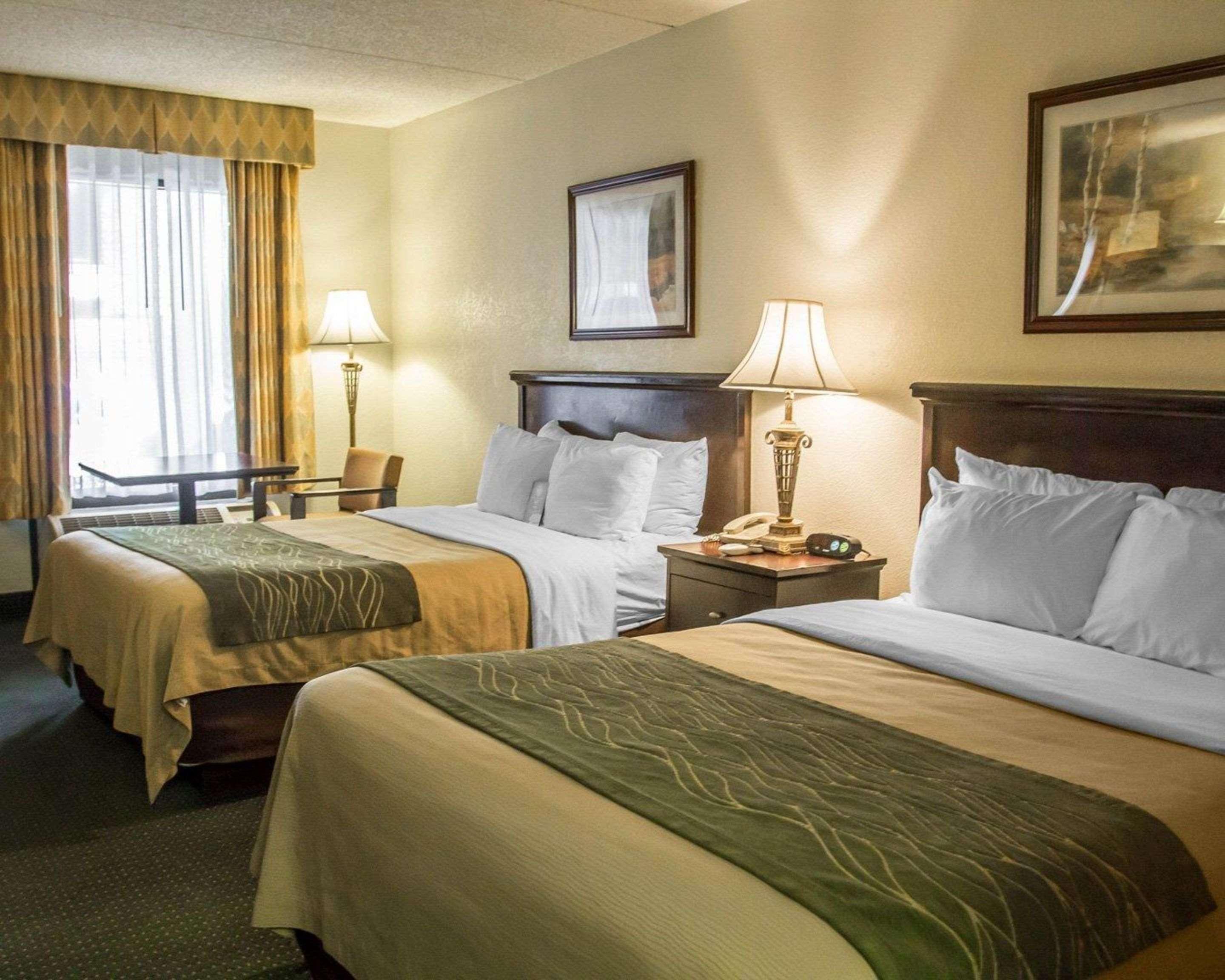 Quality Inn Riverside Near Ucr And Downtown Exterior foto