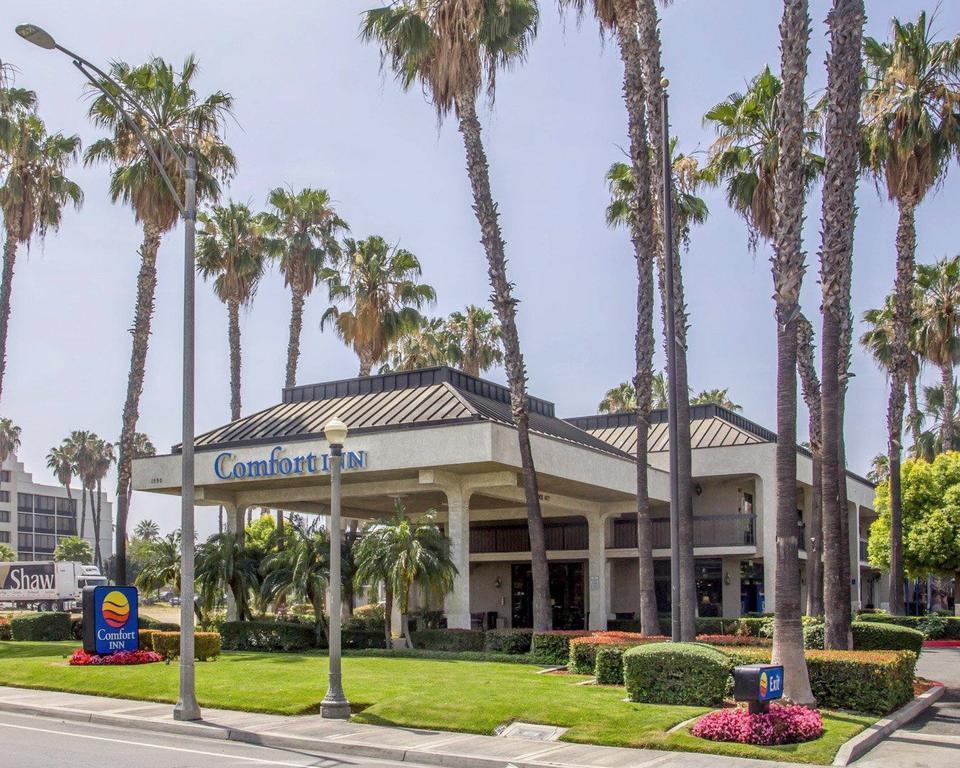 Quality Inn Riverside Near Ucr And Downtown Exterior foto