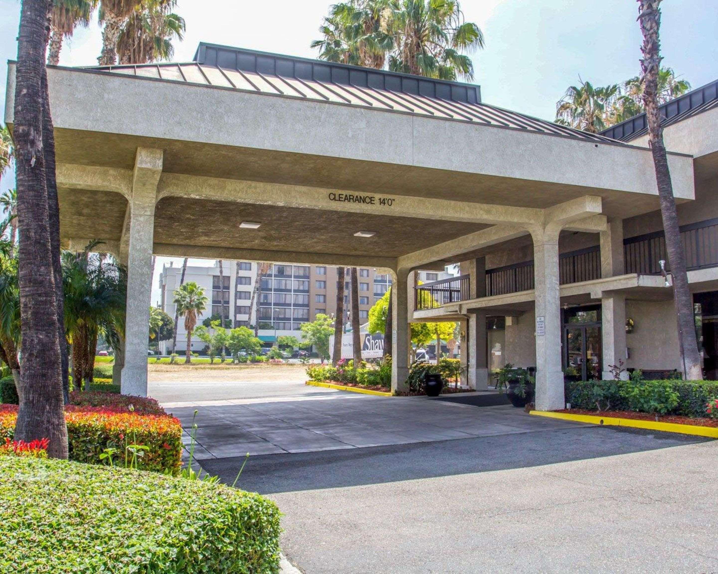 Quality Inn Riverside Near Ucr And Downtown Exterior foto