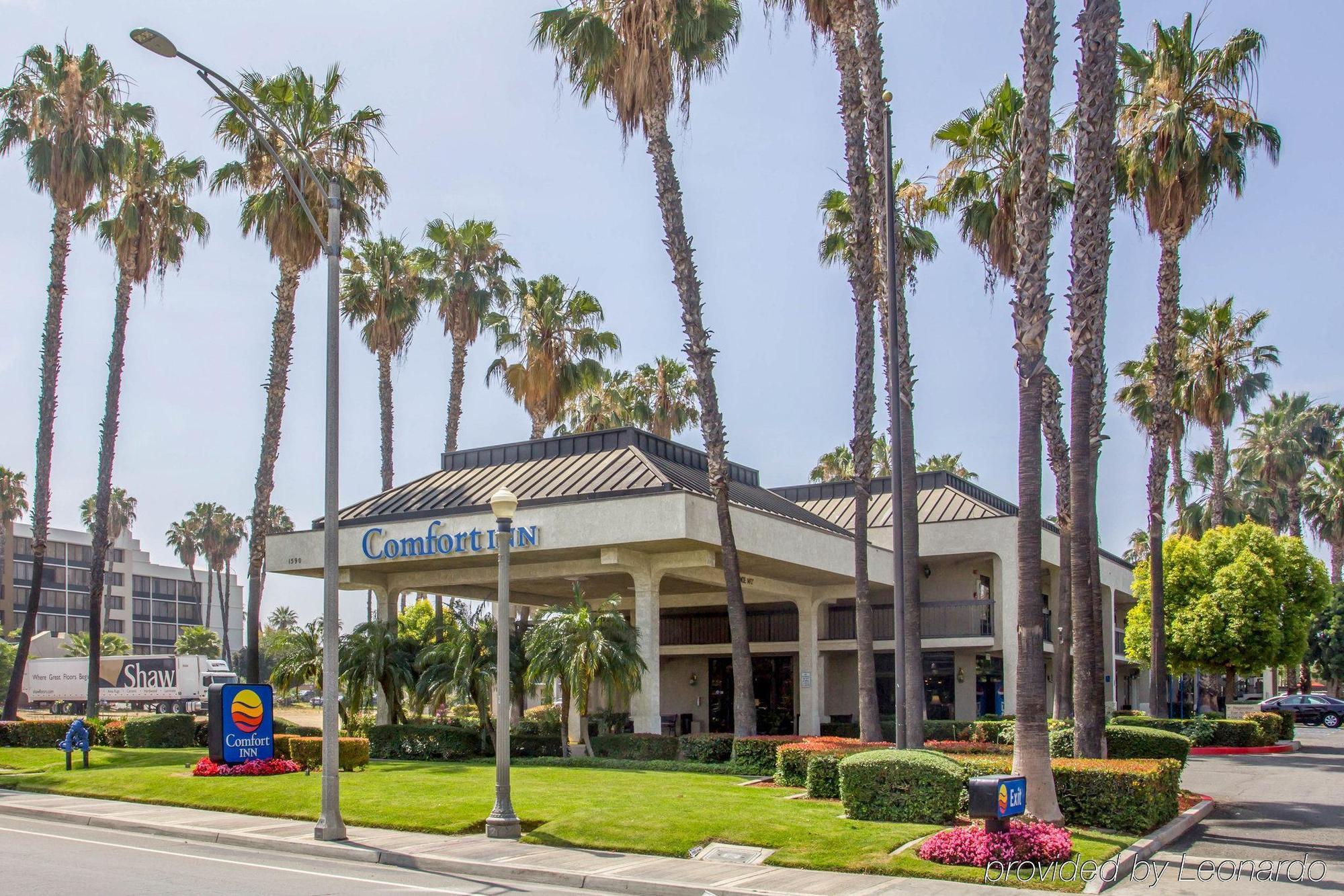 Quality Inn Riverside Near Ucr And Downtown Exterior foto