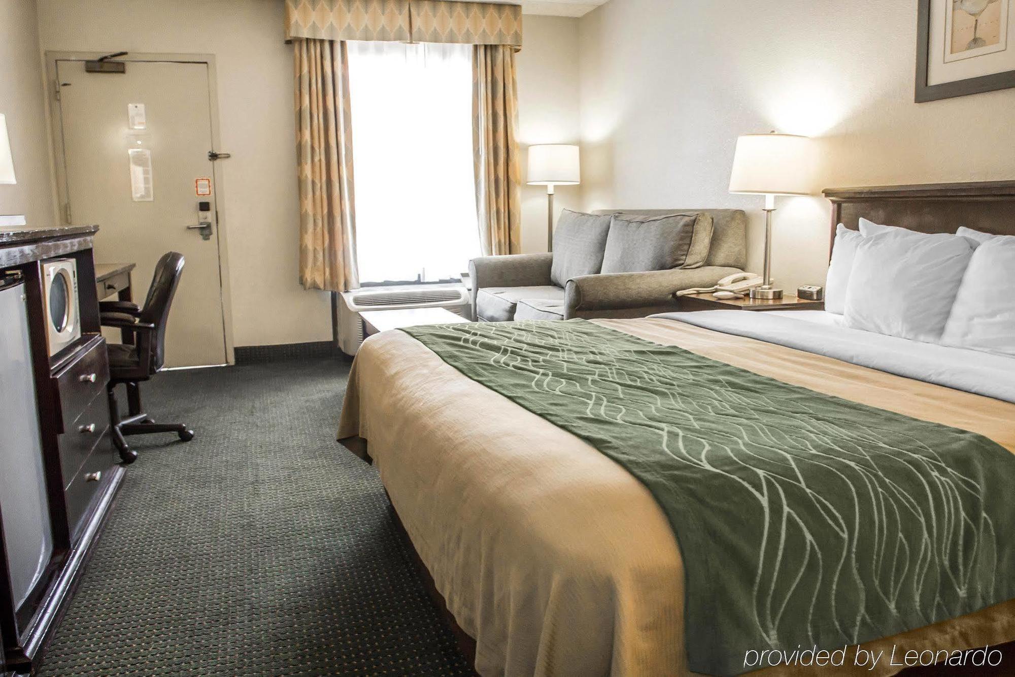 Quality Inn Riverside Near Ucr And Downtown Exterior foto