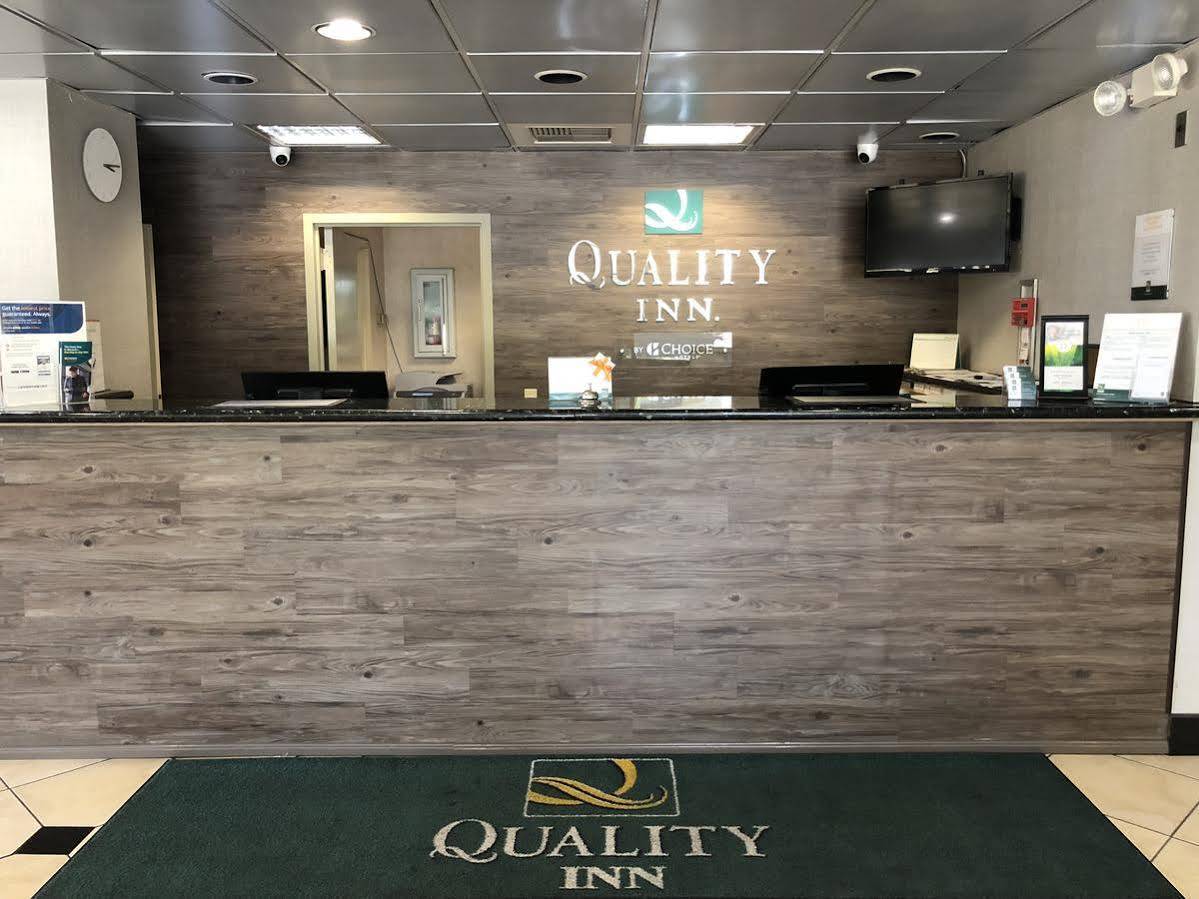 Quality Inn Riverside Near Ucr And Downtown Exterior foto