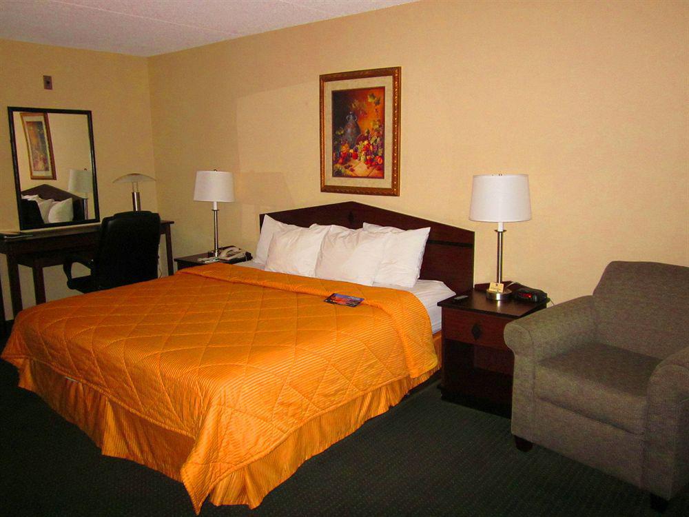 Quality Inn Riverside Near Ucr And Downtown Exterior foto